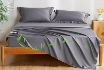 Tencel Silver Grounding
